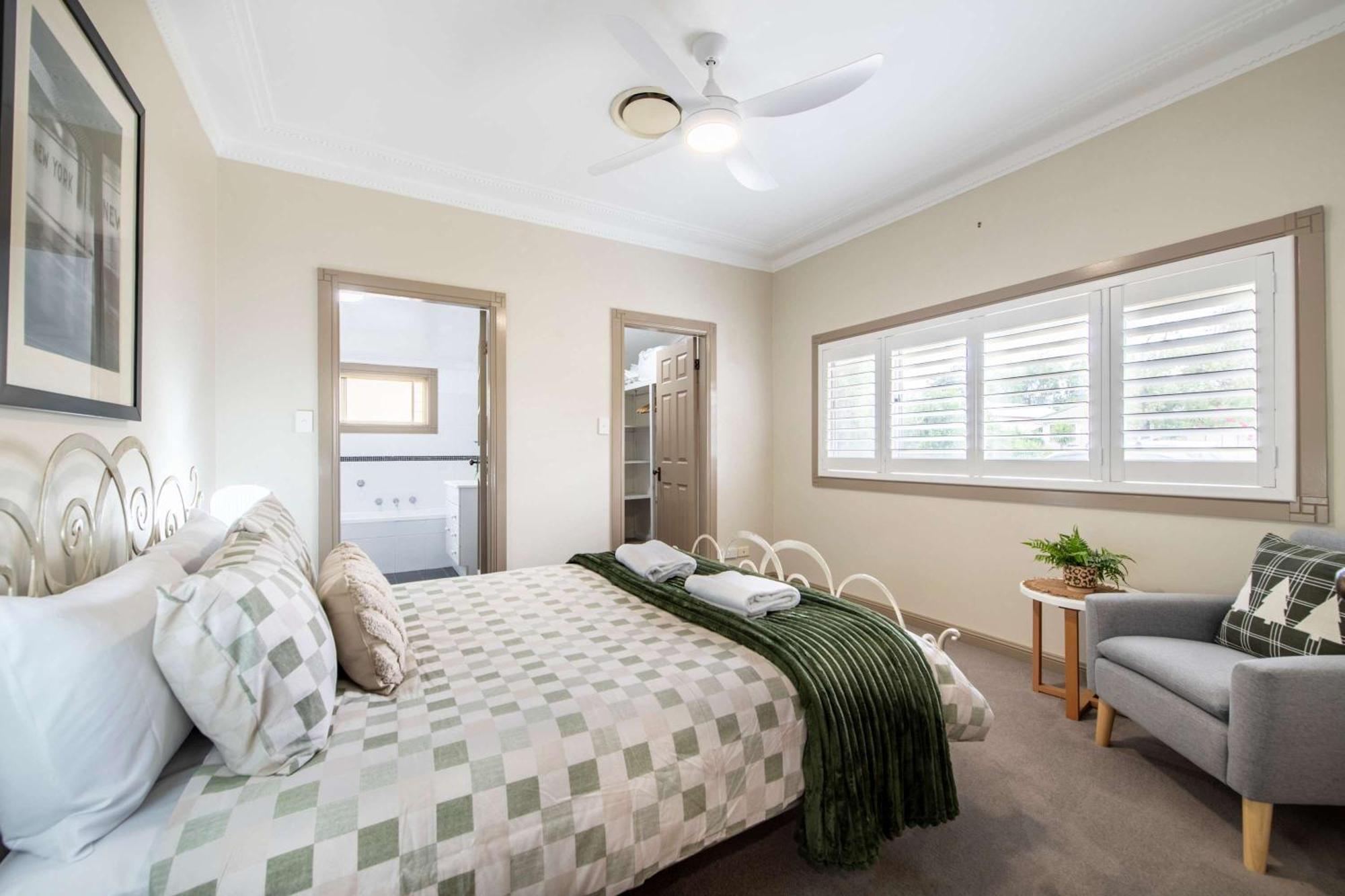 South Dubbo Hideaway - Pet Friendly Villa Eksteriør billede