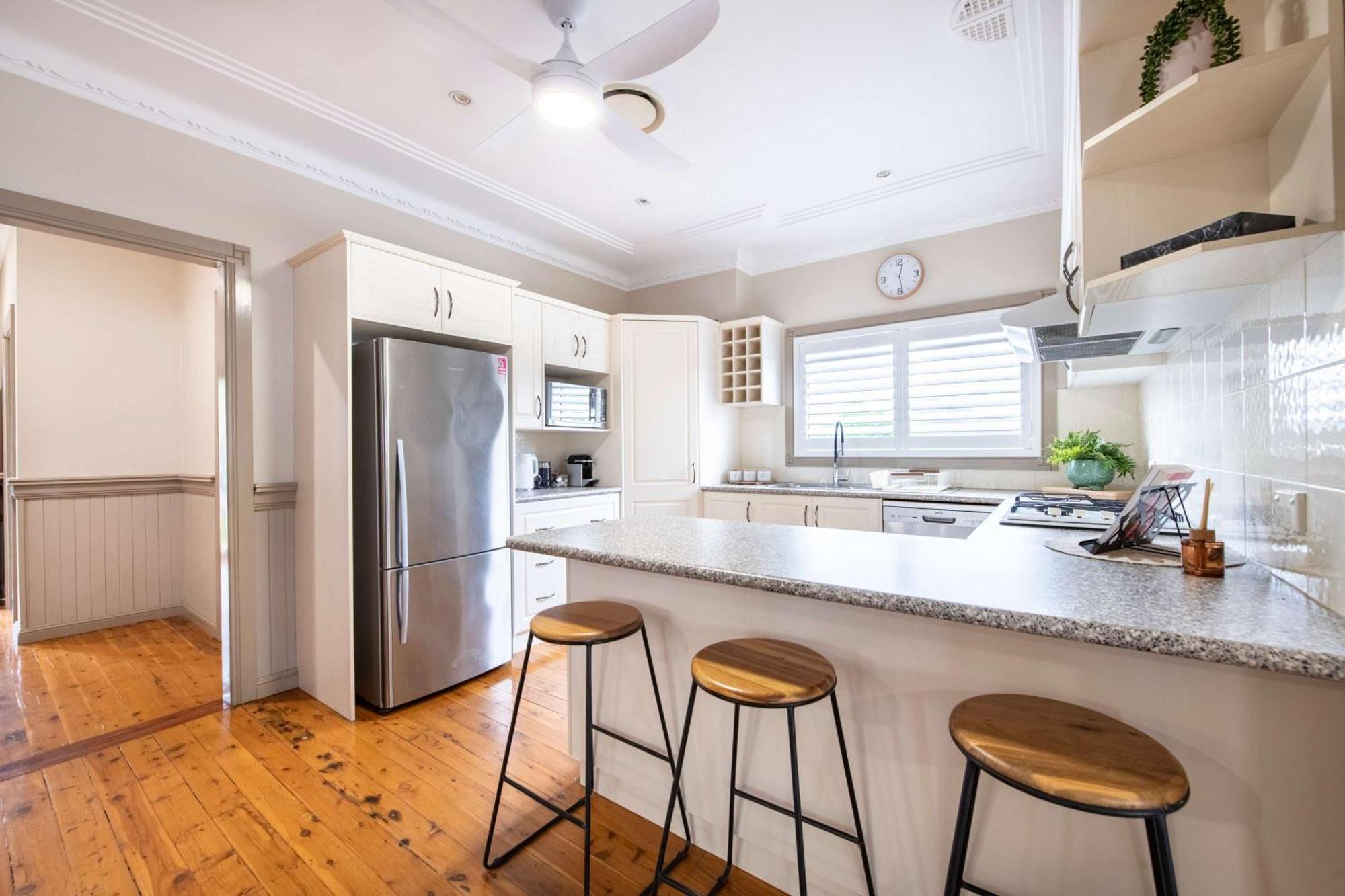 South Dubbo Hideaway - Pet Friendly Villa Eksteriør billede