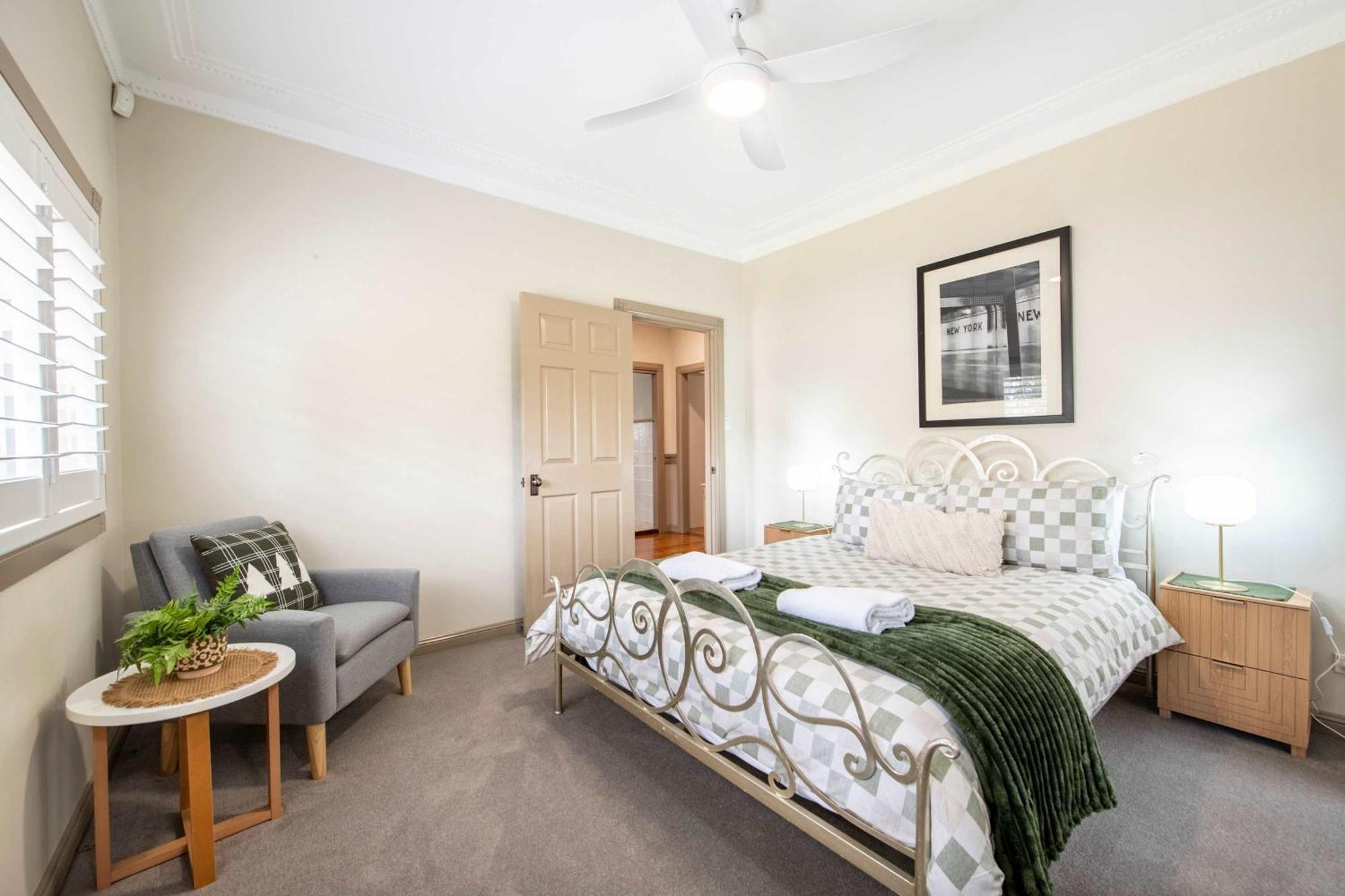 South Dubbo Hideaway - Pet Friendly Villa Eksteriør billede